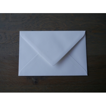 Envelop - langwerpig (12x18 cm)